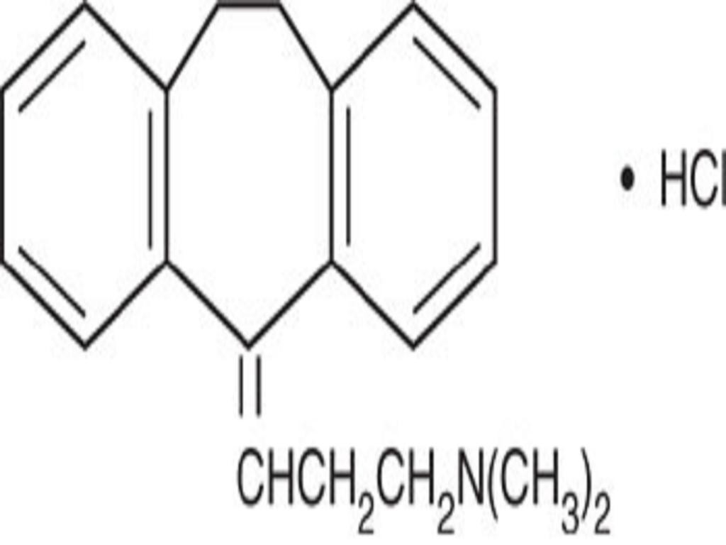 AMITRIPTYLINE HYDROCHLORIDE