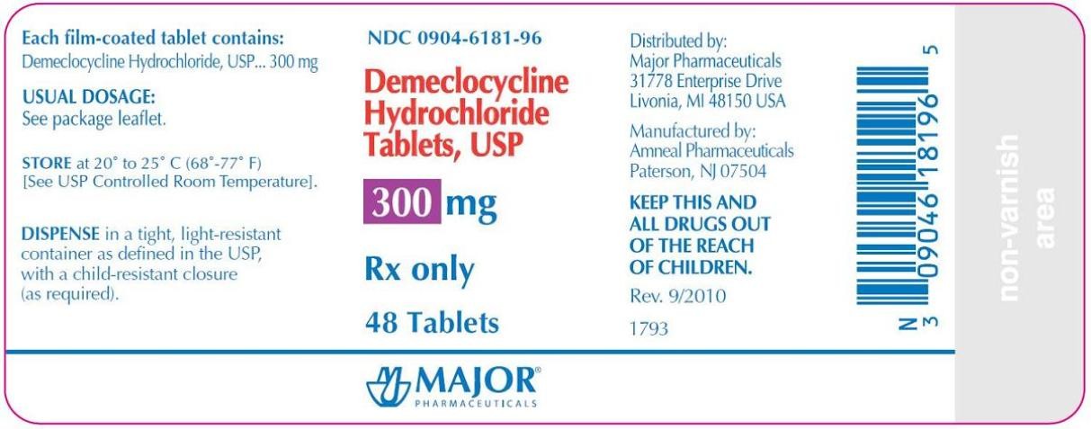 Demeclocycline Hydrochloride