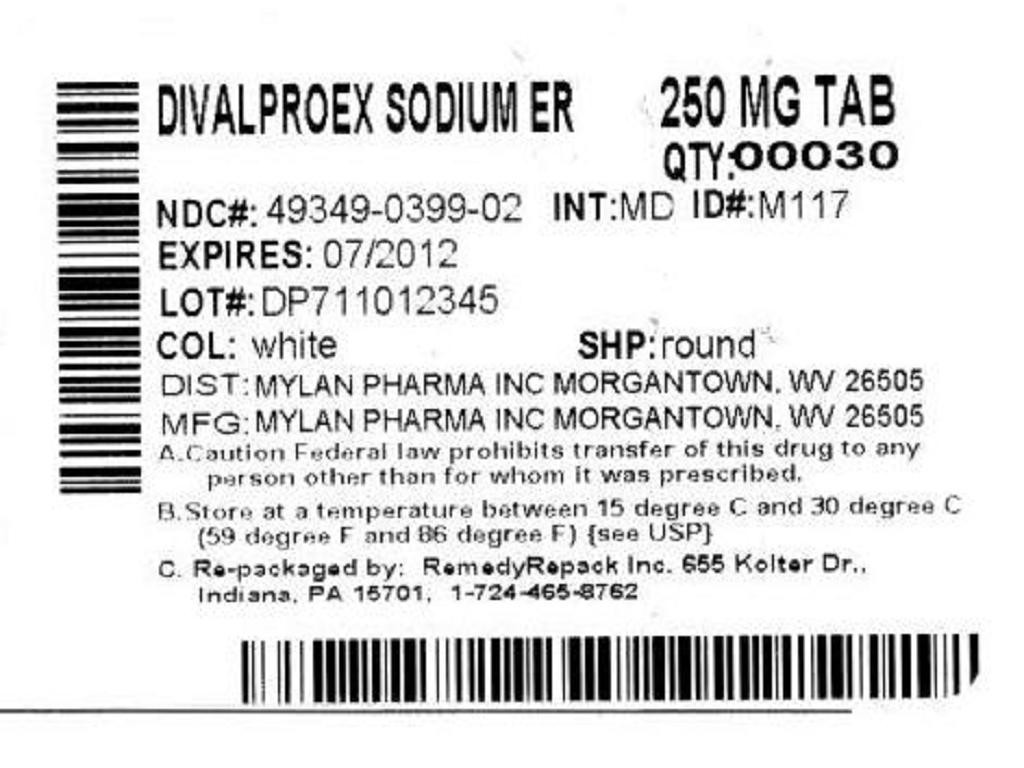 Divalproex Sodium