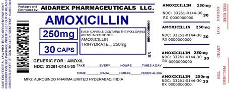 Amoxicillin