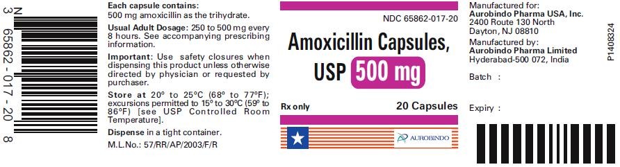 Amoxicillin