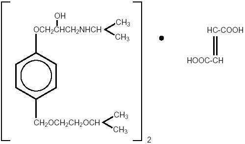 Bisoprolol Fumarate Hydrochlorothiazide