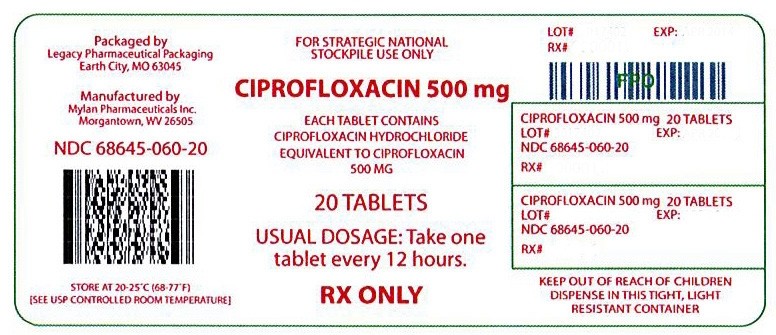 Ciprofloxacin