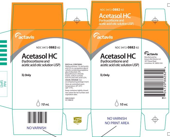 Acetasol HC