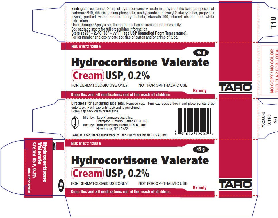 Hydrocortisone Valerate