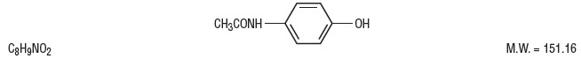 Acetaminophen and Codeine Phosphate