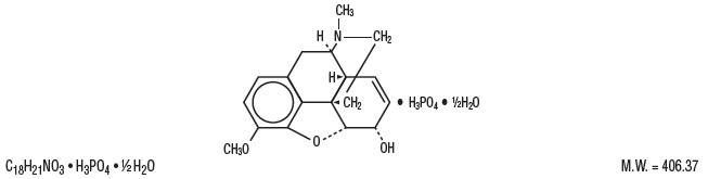 Acetaminophen and Codeine Phosphate