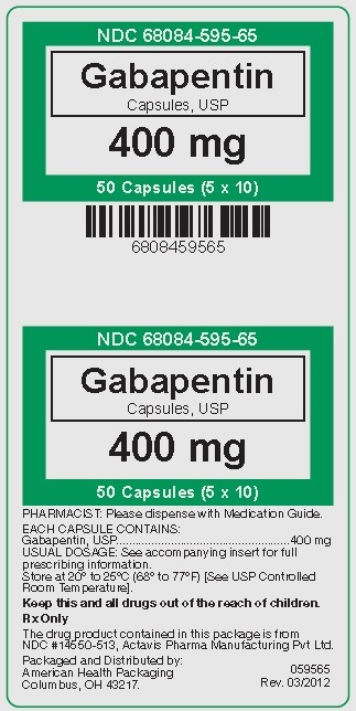 Gabapentin