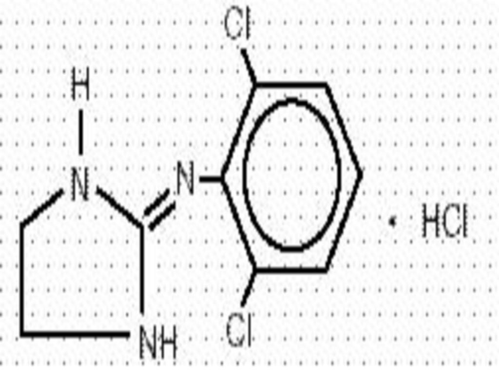 Clonidine Hydrochloride