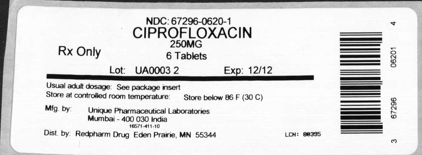 ciprofloxacin