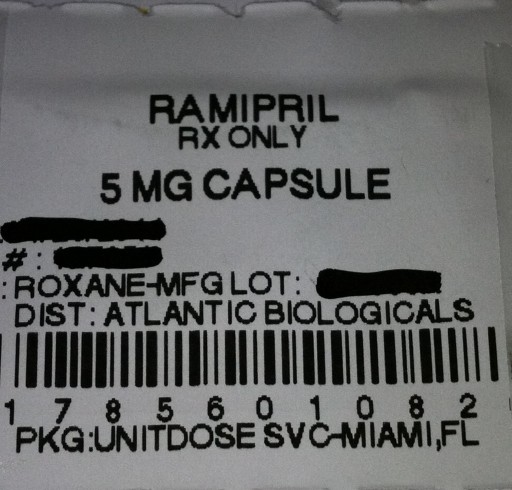 RAMIPRIL