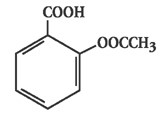 Carisoprodol and Aspirin