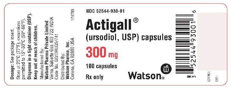 Actigall