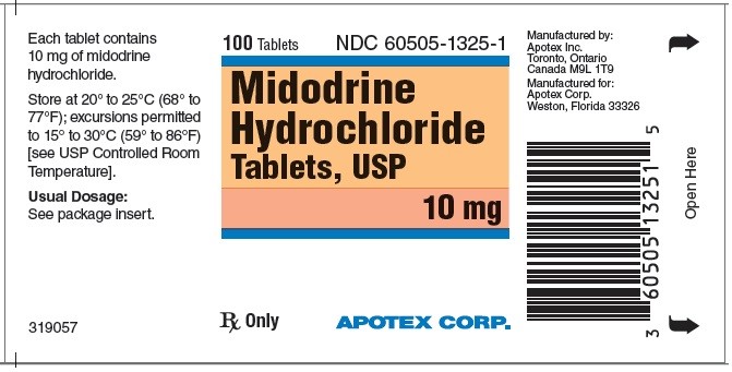 Midodrine Hydrochloride