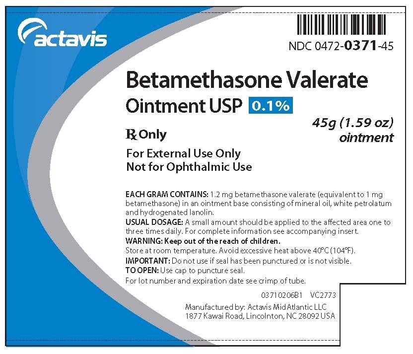 Betamethasone Valerate