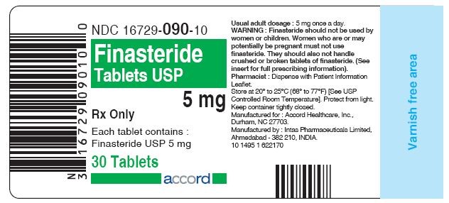 Finasteride