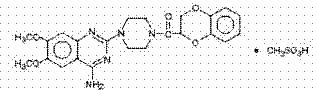 Doxazosin Mesylate