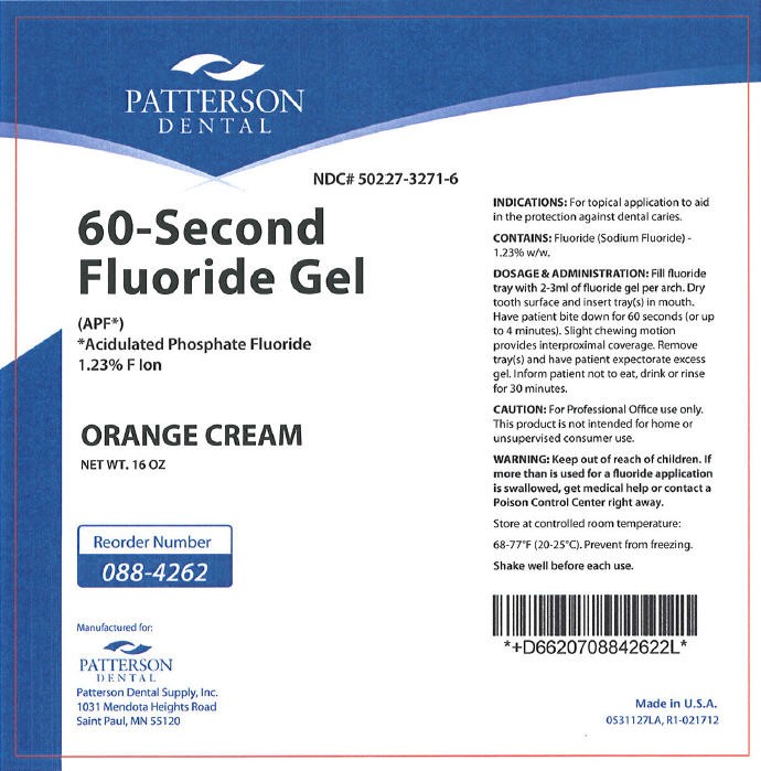 60-Second Fluoride