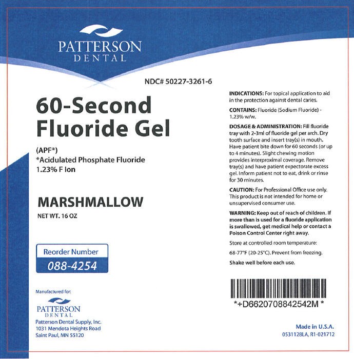 60-Second Fluoride