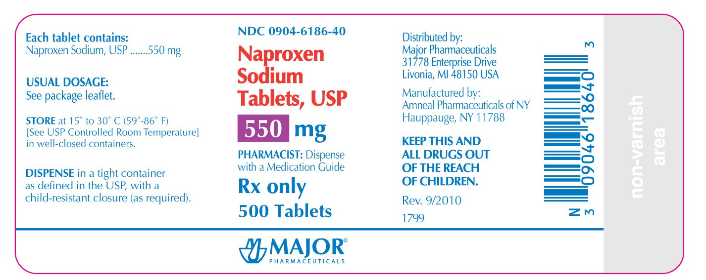 Naproxen Sodium