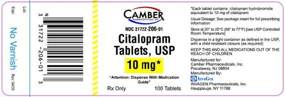 Citalopram