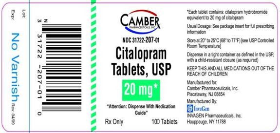 Citalopram