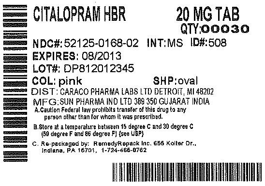 citalopram hydrobromide