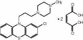 PROCHLORPERAZINE MALEATE