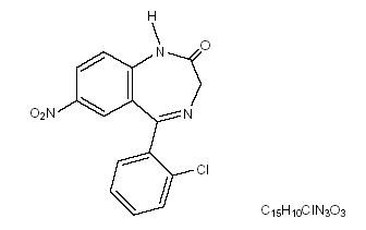 Clonazepam