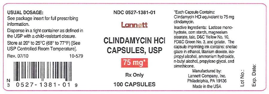 Clindamycin Hydrochloride