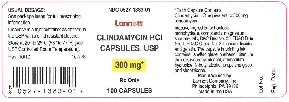 Clindamycin Hydrochloride