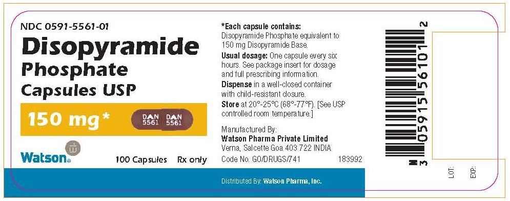 Disopyramide Phosphate