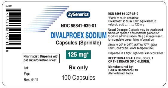 divalproex sodium