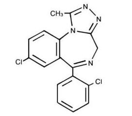 Triazolam