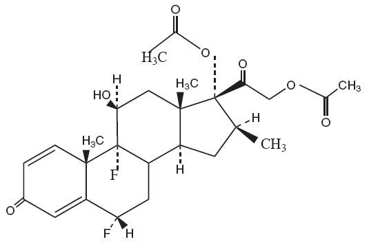 Diflorasone Diacetate