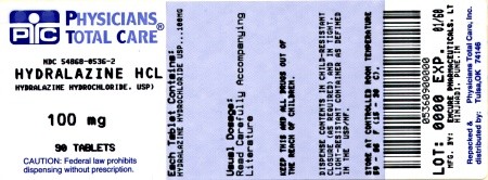 Hydralazine Hydrochloride