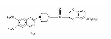 Doxazosin Mesylate