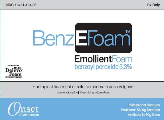 BenzEFoam