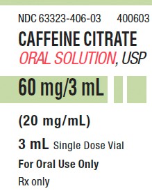 Caffeine Citrate