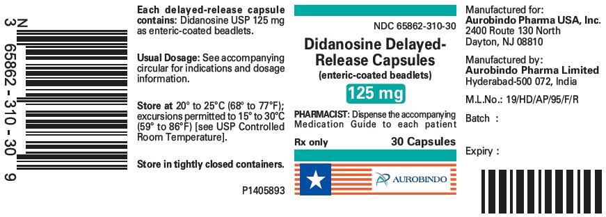 Didanosine