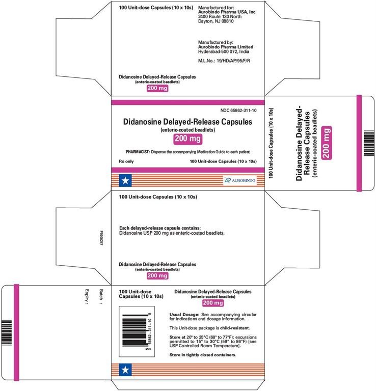 Didanosine