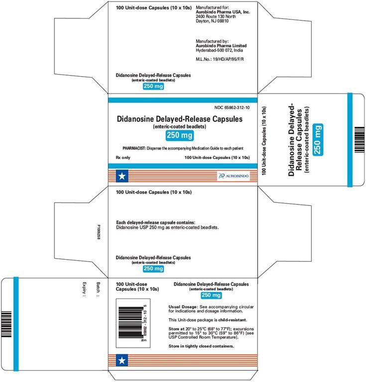 Didanosine