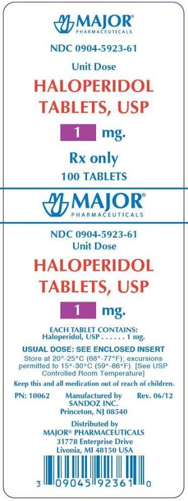 Haloperidol