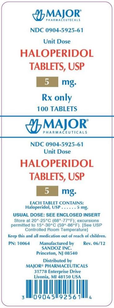 Haloperidol