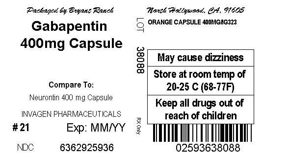 Gabapentin