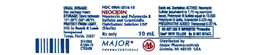 Neocidin