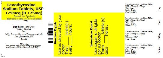 Levothyroxine Sodium