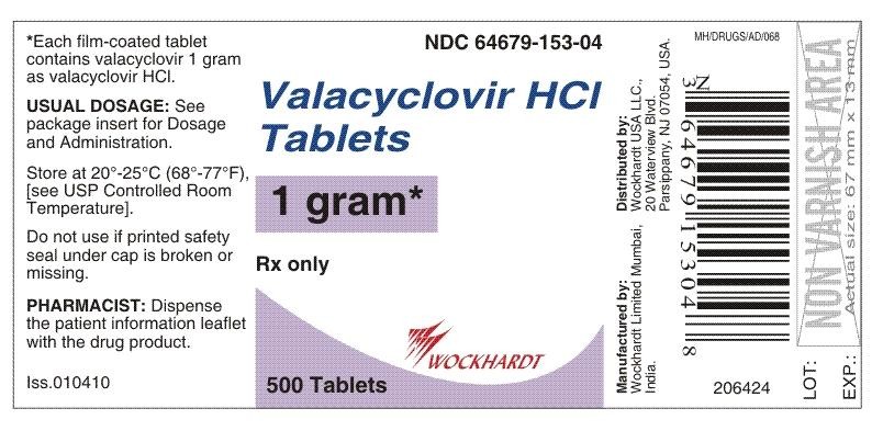 VALACYCLOVIR HYDROCHLORIDE