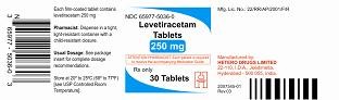 Levetiracetam