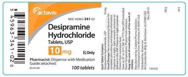 Desipramine Hydrochloride